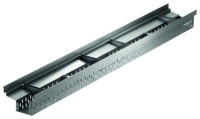 Overall width 130 mm – galvanised steel