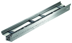 Overall width 130 mm – stainless steel