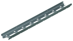 Overall width 100/130/155/200 mm – galvanised steel