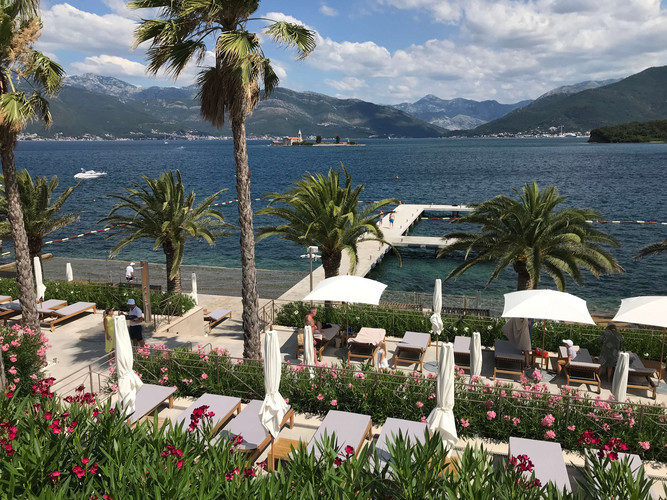 LaPerla Resort Crna Gora - ACO Referentni Objekat Slika 1