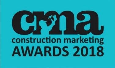 2019 Construction Marketing Award UK